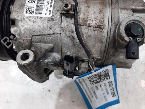 AC compressor VAUXHALL ASTRA Mk VI (J) (P10) 2.0 CDTi | BP37702789M34  - Image 5