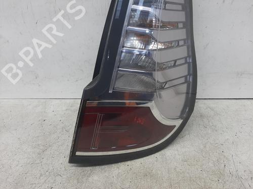 Right taillight RENAULT SCÉNIC III (JZ0/1_) 1.5 dCi | BP26859587C35 