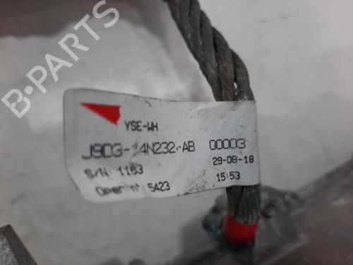 Elektronisk modul JAGUAR I-PACE (X590) EV400 AWD | BP29636645M83 