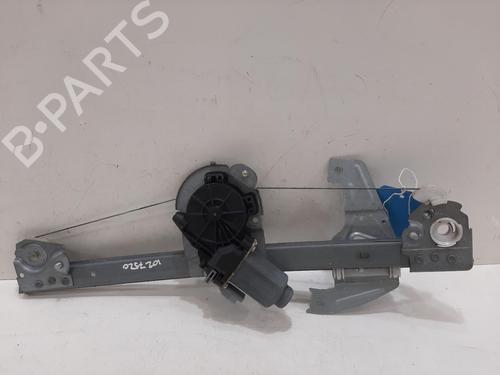 Front left window mechanism PEUGEOT 107 (PM_, PN_) 1.0 | BP29127682C22 