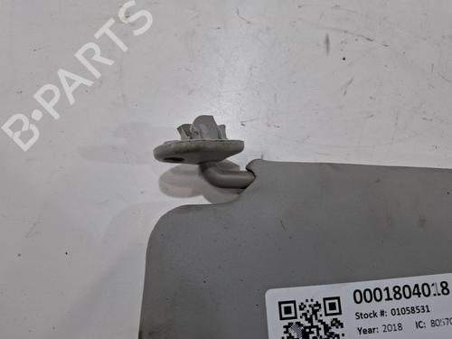 Right sun visor SUZUKI CELERIO (LF) 1.0 (AVK310) | BP38266305I2 - Image 3