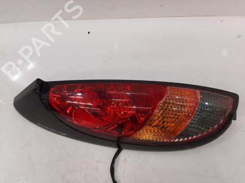 Left taillight MITSUBISHI i (HA_) 0.7 (HA1W) | BP26852463C34 