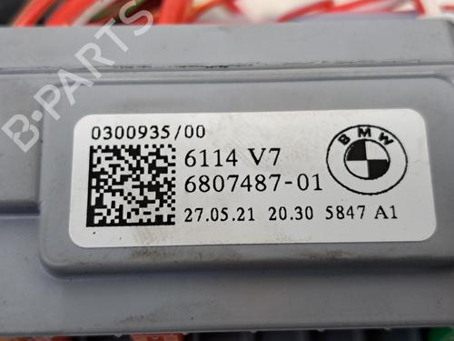 Fuse box BMW 4 Coupe (G22, G82) M4 Competition M xDrive | BP29235483E1 