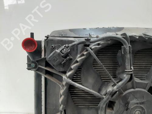 Radiator set HYUNDAI ix20 (JC) 1.4 | BP28122568M120 