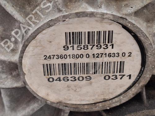 Gearbox MERCEDES-BENZ A-CLASS (W177) A 180 (177.084) | BP39983234M3 - Image 2