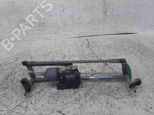 Used Front wiper motor SKODA OCTAVIA II Combi (1Z5) 2.0 TDI 16V (140 hp) 26851596