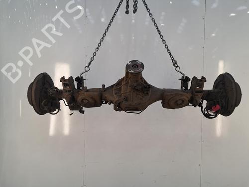 Used Rear axle MITSUBISHI PAJERO SPORT III (KS_) 2.4 DI-D 4x4 (KS1W) (181 hp) 26848962