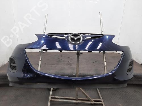 Paraurti anteriore Paraurti anteriore MAZDA 2 (DE_, DH_) 1.3 (DE3FS) (86 hp) 36957328 36957328