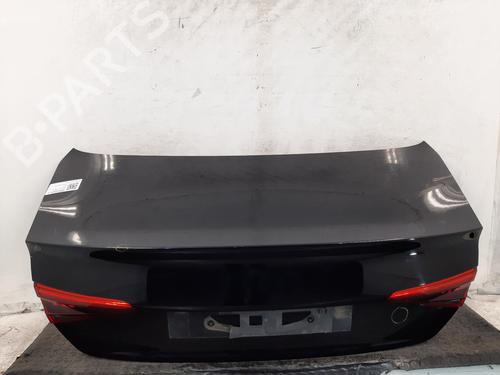 Used Tailgate AUDI A4 B9 (8W2, 8WC) 3.0 TDI (218 hp) 30119880