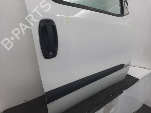 Right front door VAUXHALL COMBO Mk III (D) Box Body/MPV (X12) 1.3 CDTi | BP27634172C3