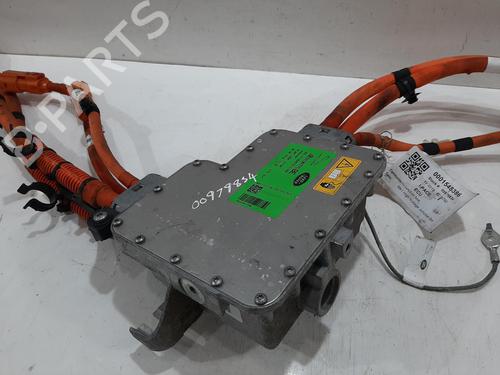 Control unit JAGUAR I-PACE (X590) EV400 AWD | BP30119589M11