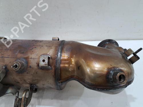 Particulate filter VAUXHALL ASTRA Mk VII (K) (B16) 1.6 CDTi | BP35985487M81 - Image 4