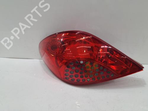 Used Left taillight Left taillight PEUGEOT 207 (WA_, WC_) 1.4 16V (95 hp) 36506035 36506035