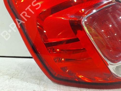 Left taillight FORD FIESTA VI (CB1, CCN) 1.25 | BP40222860C34 - Image 4