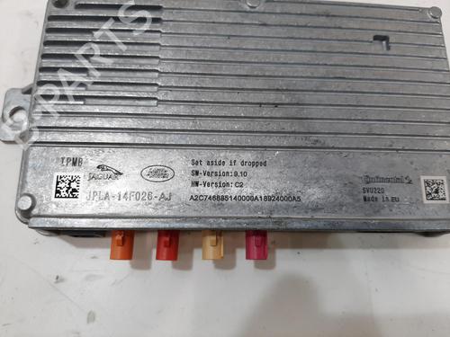 Control unit LAND ROVER RANGE ROVER IV (L405) 4.4 SDV8 4x4 | BP30094740M11