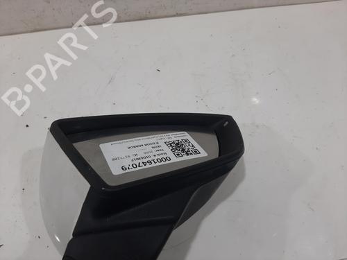 Right mirror SEAT LEON (5F1) 1.4 TSI | BP32448918C27