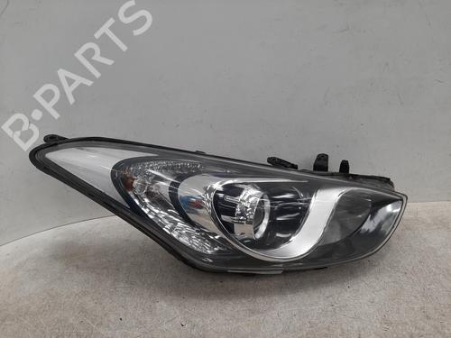 Used Right headlight HYUNDAI i30 (GD) 1.4 (99 hp) 26758096