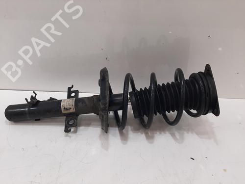 Used Left front shock absorber Left front shock absorber NISSAN QASHQAI II (J11, J11_) 1.3 DIG-T (160 hp) 36451538 36451538