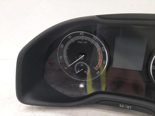 Instrument cluster SKODA KAROQ (NU7, ND7) 1.5 TSI | BP26841324C47 
