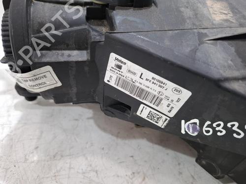 Left headlight SEAT LEON (5F1) 1.5 TSI | BP39993961C28 - Image 2