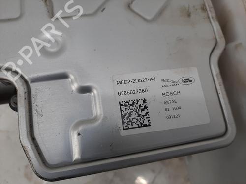 ABS pump JAGUAR E-PACE (X540) 2.0 D165 MHEV AWD | BP26848630M43 