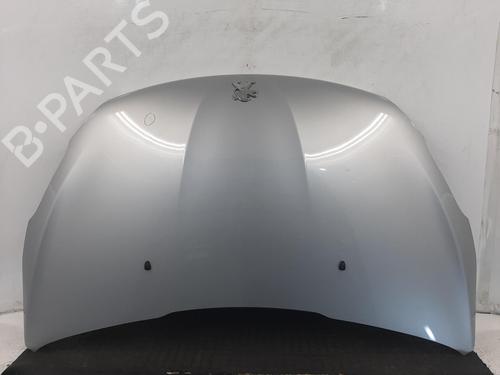 Used Hood PEUGEOT 208 I (CA_, CC_) 1.2 VTI 82 (82 hp) 28379718