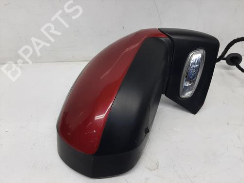Right mirror PEUGEOT 3008 I MPV (0U_) 1.6 HDi | BP26860495C27 