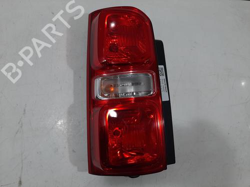 Left taillight PEUGEOT EXPERT Van (V_) 1.5 BlueHDi 100 | BP38594987C34 - Image 2