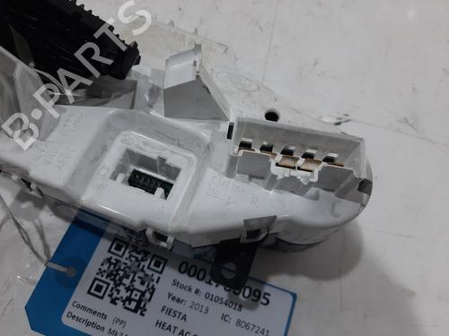 Climate control FORD FIESTA VI (CB1, CCN) 1.25 | BP36891072I5  - Image 5
