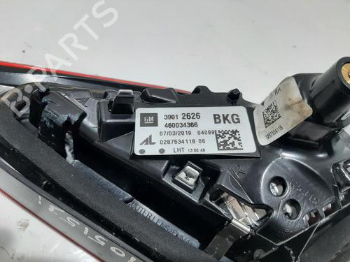 Right taillight VAUXHALL CORSA Mk IV (E) (X15) 1.4 | BP36154581C35 - Image 6