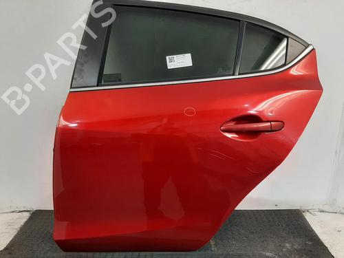 Used Left rear door MAZDA 3 (BM, BN) 2.0 (120 hp) 29127804