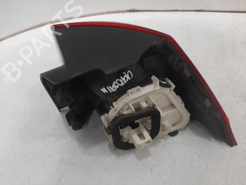 Left taillight VW GOLF VII Variant (BA5, BV5) 1.6 TDI | BP26846008C34 