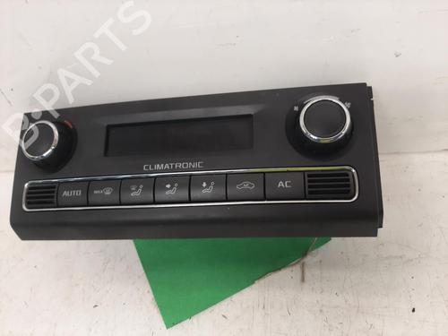 Climate control SKODA FABIA II (542) 1.4 TSI RS | BP26837601I5 