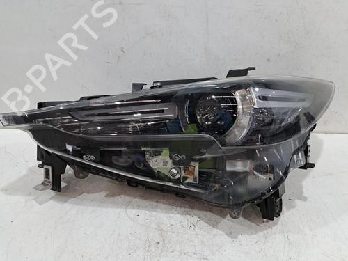 Used Left headlight MAZDA CX-5 (KE, GH) 2.2 D AWD (KE102) (175 hp) 30259658