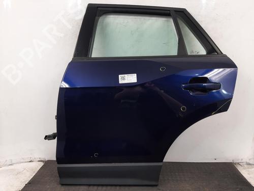 Used Left rear door AUDI Q2 (GAB, GAG) 30 TFSI (110 hp) 29496894