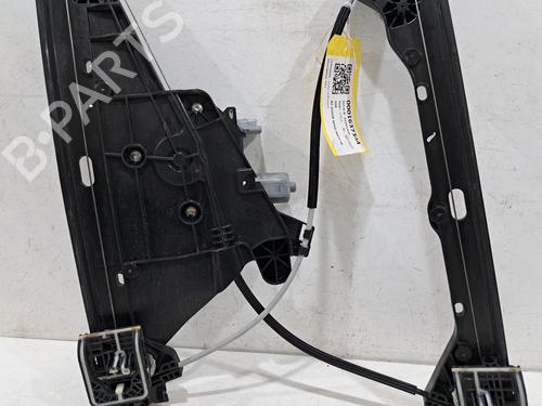 Front right window mechanism PEUGEOT 208 II (UB_, UP_, UW_, UJ_) 1.2 PureTech 100 | BP32357333C23