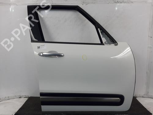 Used Right front door FIAT 500L (351_, 352_) 1.3 D Multijet (199LXY1A, 199LXY11) (84 hp) 32144764