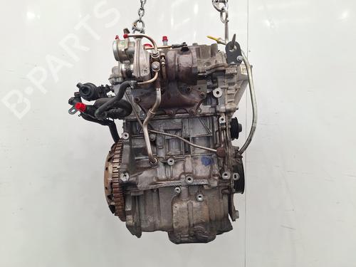 Engine RENAULT CAPTUR I (J5_, H5_) 0.9 TCe 90 | BP36811381M1 - Image 6