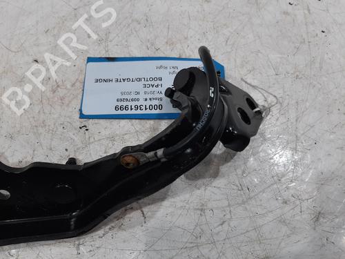 Hinge/Door check strap JAGUAR I-PACE (X590) EV400 AWD | BP26846898C146 