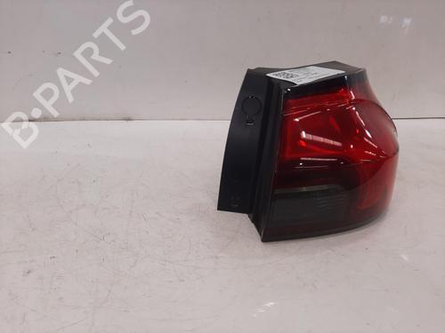 Used Right taillight VAUXHALL ZAFIRA Mk III (P12) 1.4 (75) (140 hp) 29445036
