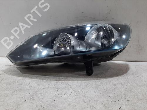 Left headlight VW GOLF PLUS V (5M1, 521) 1.6 TDI | BP36957472C28  - Image 5