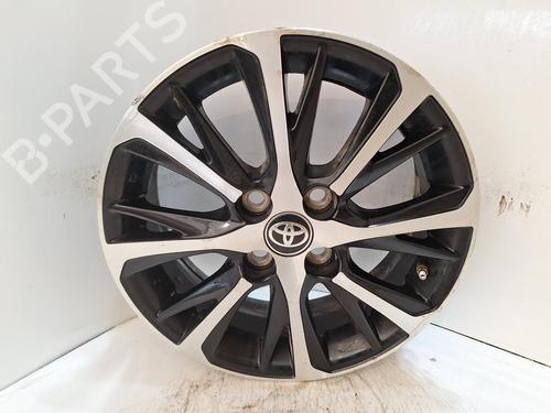 Used Rim Rim TOYOTA YARIS (_P13_) 1.5 (NSP131_) (112 hp) 35768721 35768721