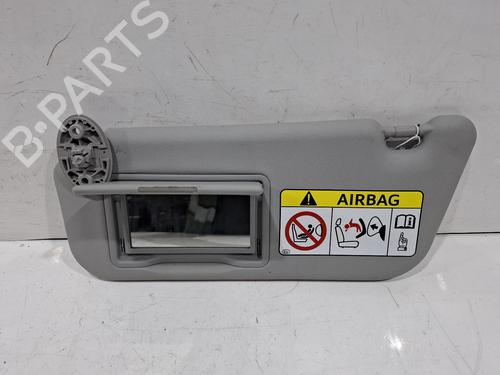 Used Left sun visor Left sun visor 38569069 38569069