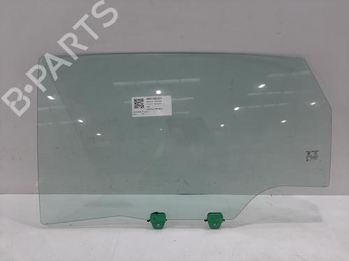Used Rear left door window MG MG GS 1.5 (166 hp) 26747940