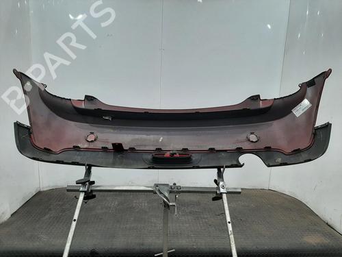 Bak støtfanger MINI MINI (F56) Cooper D | BP31650314C8 