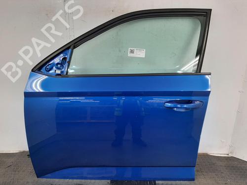 Used Left front door Left front door SKODA FABIA III (NJ3) 1.2 TSI (90 hp) 39252027 39252027