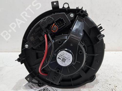 Varmeblæser AUDI Q2 (GAB, GAG) 35 TFSI (150 hp) 30179624