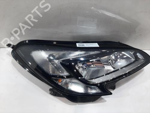 Right headlight VAUXHALL CORSA Mk IV (E) (X15) 1.4 | BP39532081C29 - Image 3