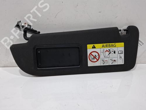 Venstre solskærm AUDI Q7 (4MB, 4MG, 4MQ) 3.0 TDI quattro | BP39405841I1 - Image 1