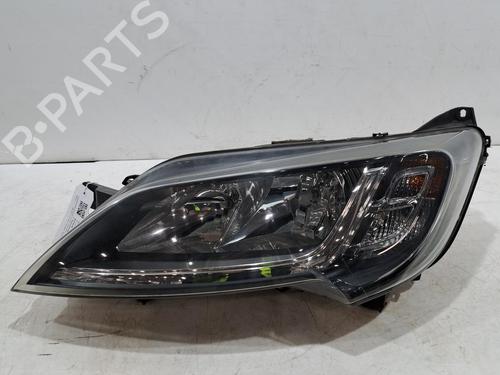 Used Left headlight PEUGEOT BOXER Van 2.2 HDi 110 (110 hp) 29989055